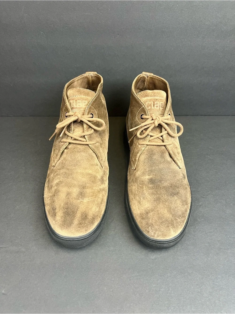 Clae suede chukka
